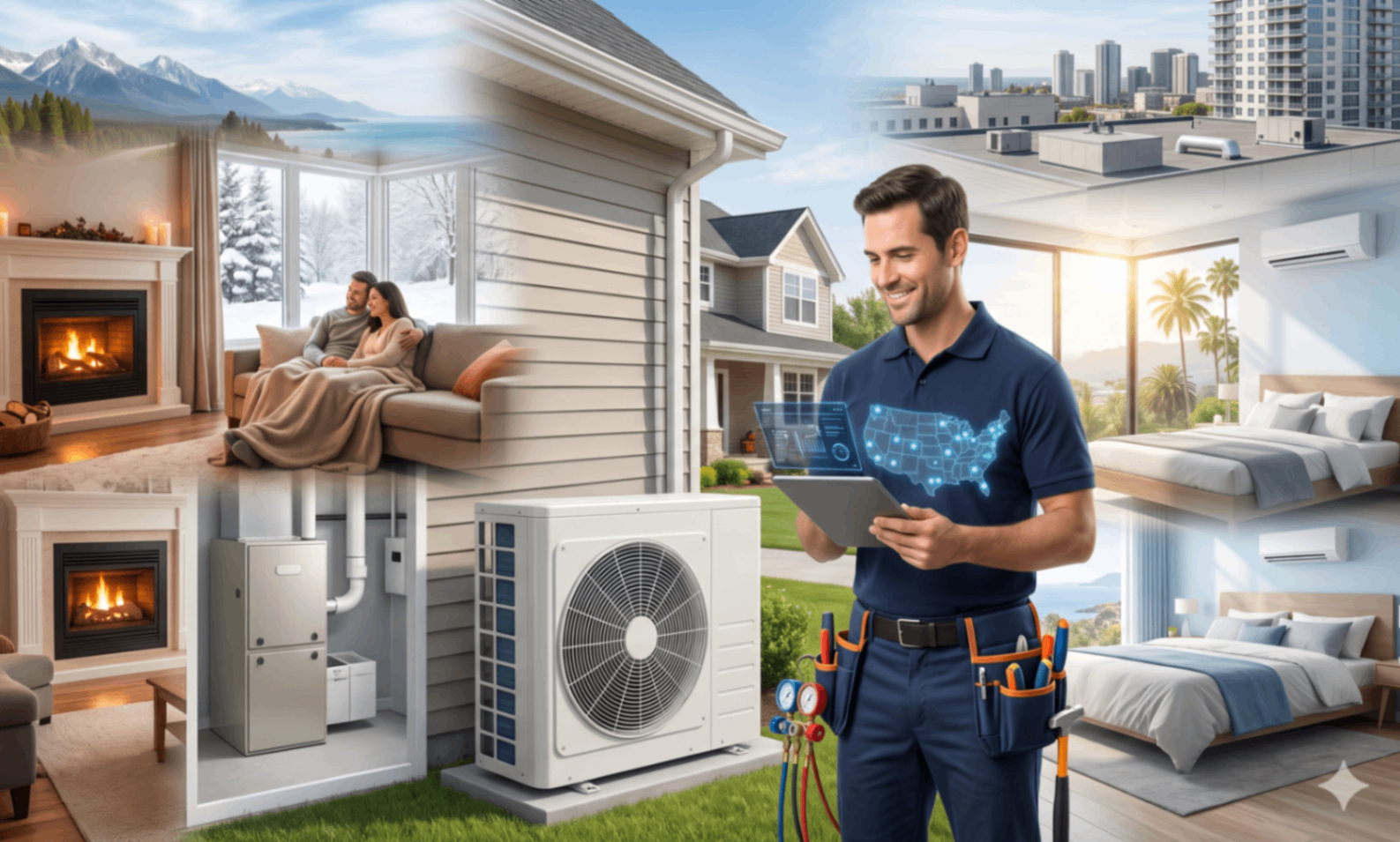 HVAC in Fallbrook, CA